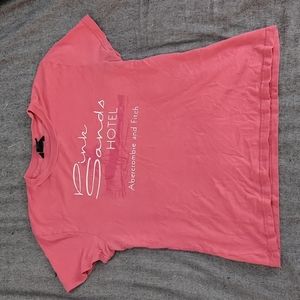 Abercrombie & Fitch vintage early 2000's T-shirt